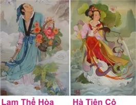 Lam Thể Hòa & Hàn Tương Tư