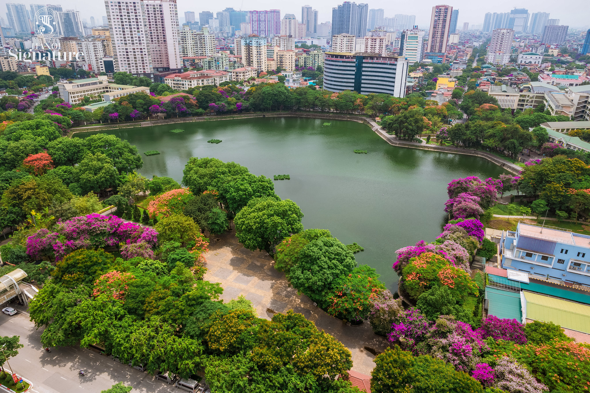 Tầm nhìn "vô giá" của dự án Hanoi Signature