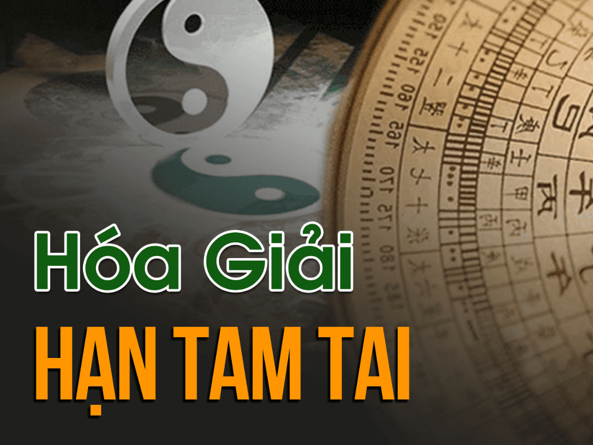 Cúng Tam Tai chuẩn phong thủy giúp hóa giải vận hạn