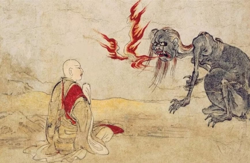 Cõi ngạ quỷ là gì