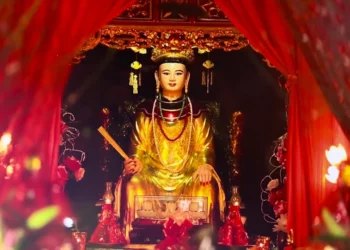 Chúa Đệ Nhất Tây Thiên