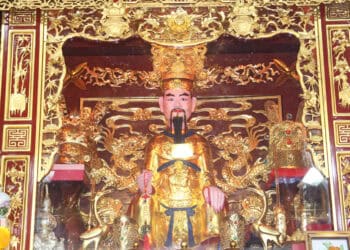 Quan lớn Tuần Tranh