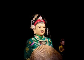 Chúa Bà Thiên Thiên Uy Linh Công Chúa