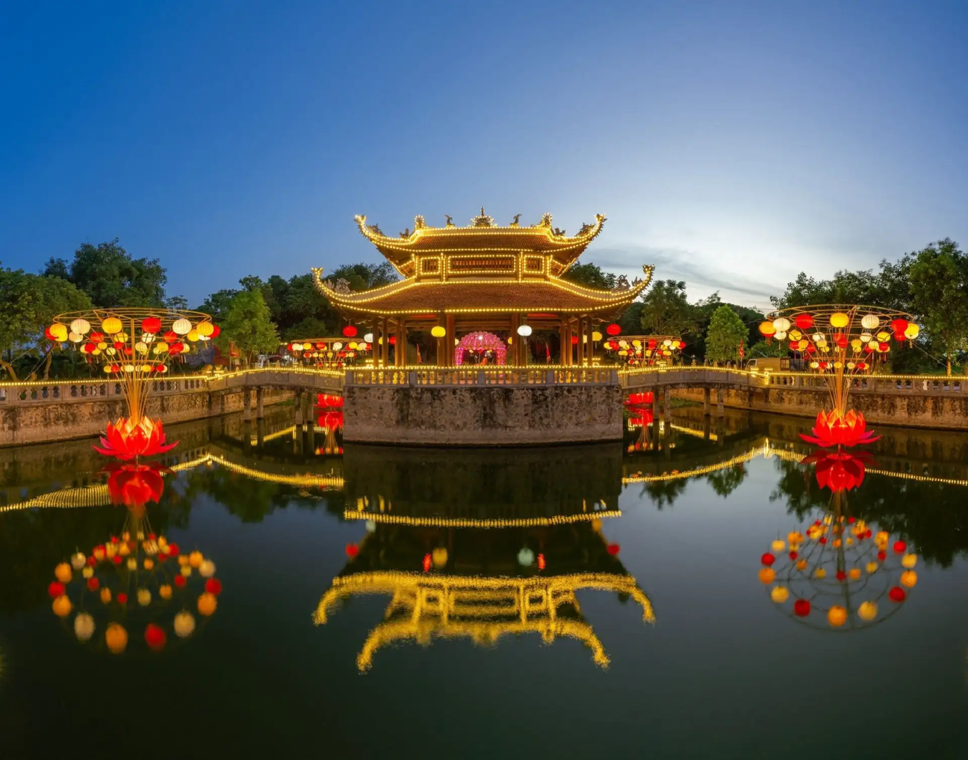 Quan Lớn Đệ Tam Thoải Phủ 6 Đền Lảnh Giang (thường được gọi là Đền Lảnh)
