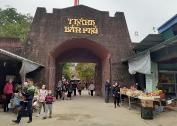 Thành Bản Phủ