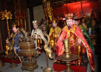 Ngũ vị tôn quan