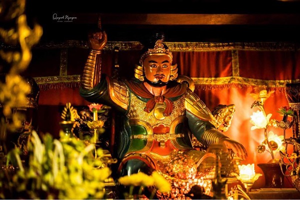 Quan Hoàng Bát Nùng Chí Cao: Vị Thánh Hoàng Đất Cao Bằng 2 Quan Hoàng Bát Nùng Chí Cao