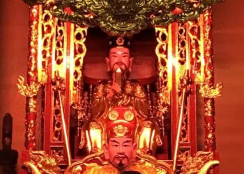 Quan Lớn Đệ Bát