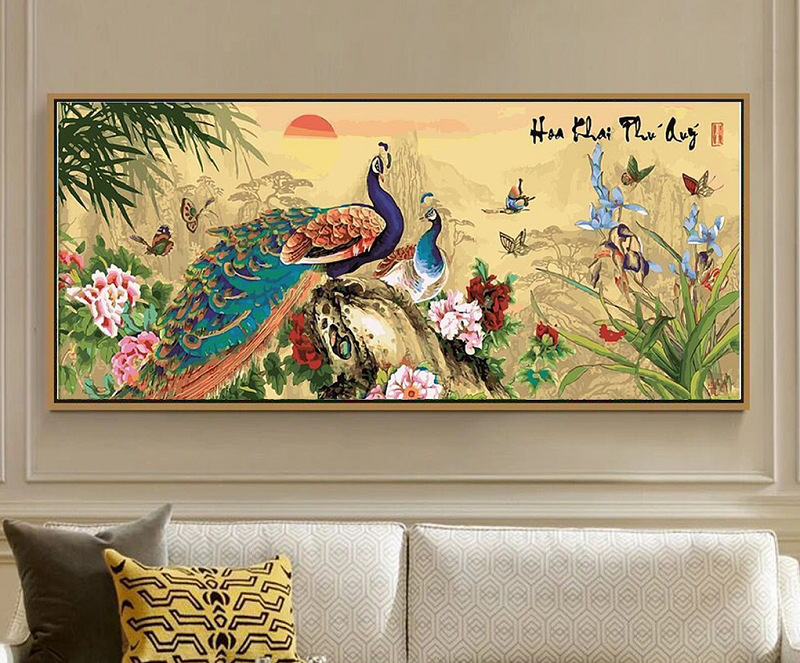 Vật phẩm phong thủy phòng khách: Hút tài lộc, may mắn & thịnh vượng 11 Vật phẩm phong thủy phòng khách mang “thần tài” gõ cửa