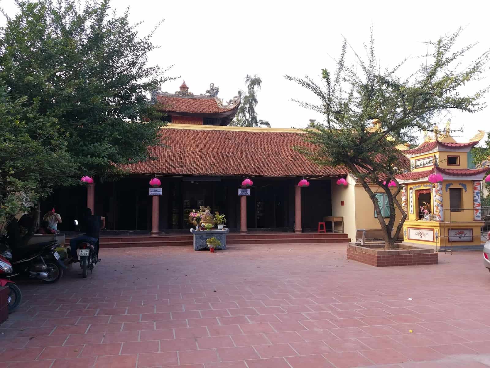 Đền Đại Lộ - Điểm Tâm Linh Thiêng Liêng Thờ Tứ Vị Thánh Nương 8 Đền Đại Lộ thờ Tứ Vị Thánh Nương