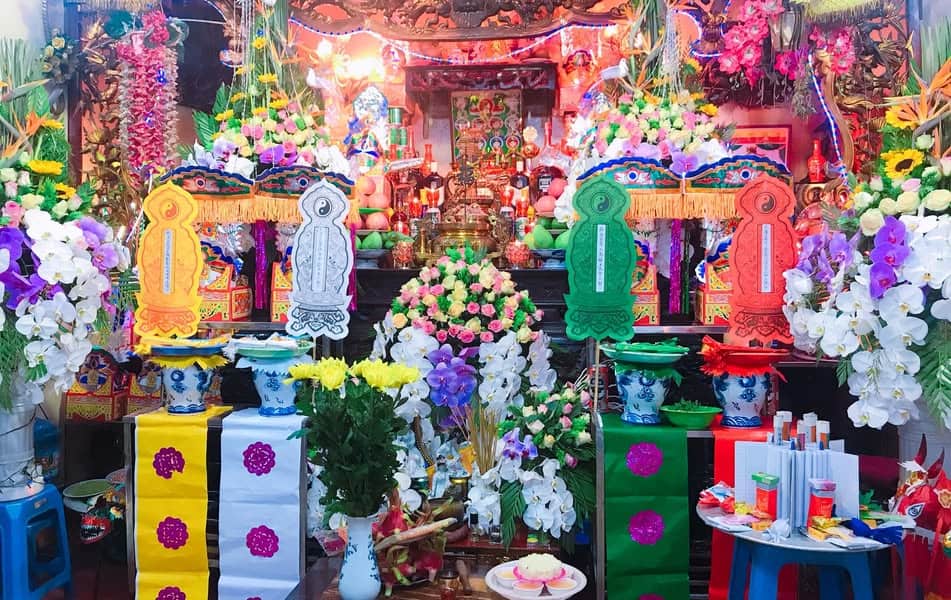Trình Đồng, Mở Phủ Để Làm Gì? 4 Nghi lễ mở phủ trình đồng trong tín ngưỡng thờ Mẫu