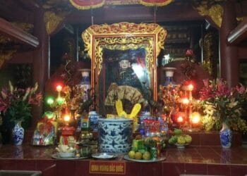 Quan Hoàng Bắc Quốc