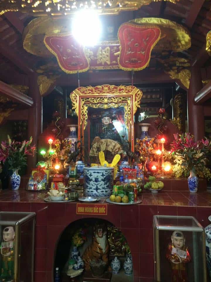 Quan Hoàng Bắc Quốc