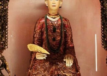 Vương Cô Đệ Nhị Nhà Trần