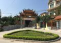 Cổng Chùa Hàm Long