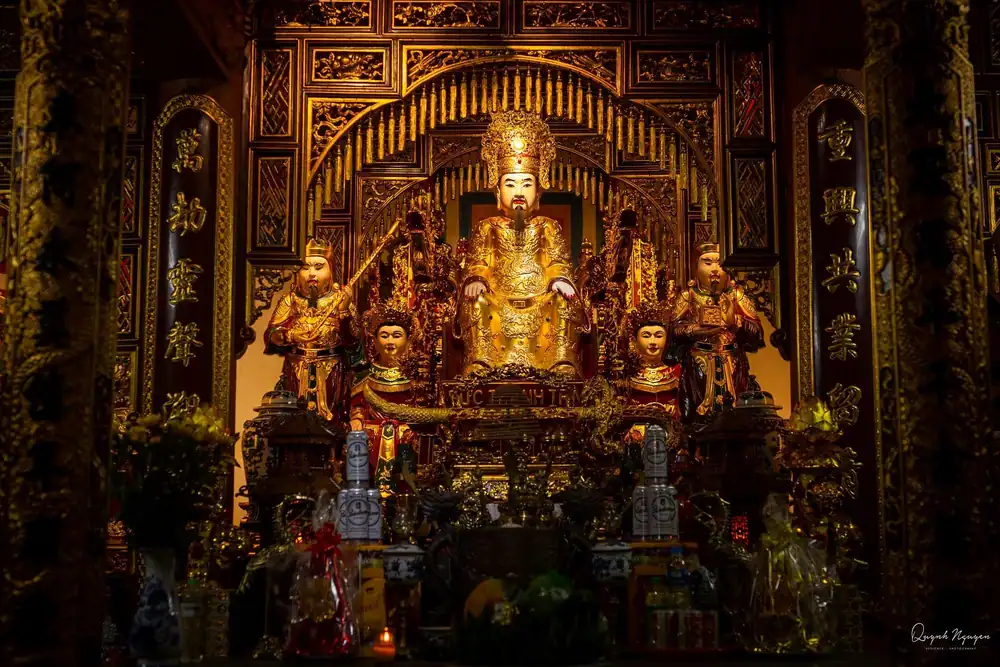 Công đồng Trần Triều. NAG QuỳnH Nguyễn