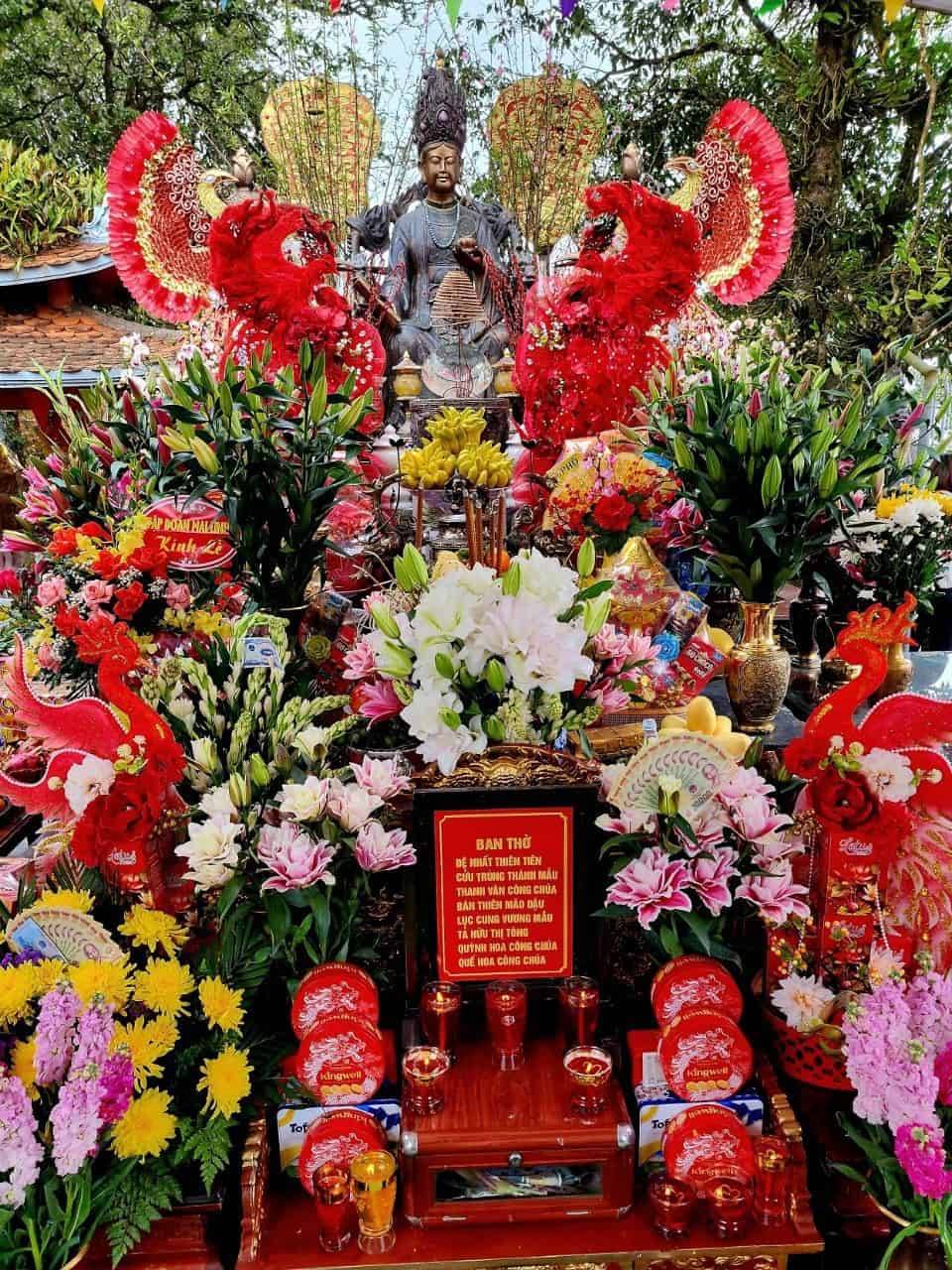 Mau Cuu Trung Thien