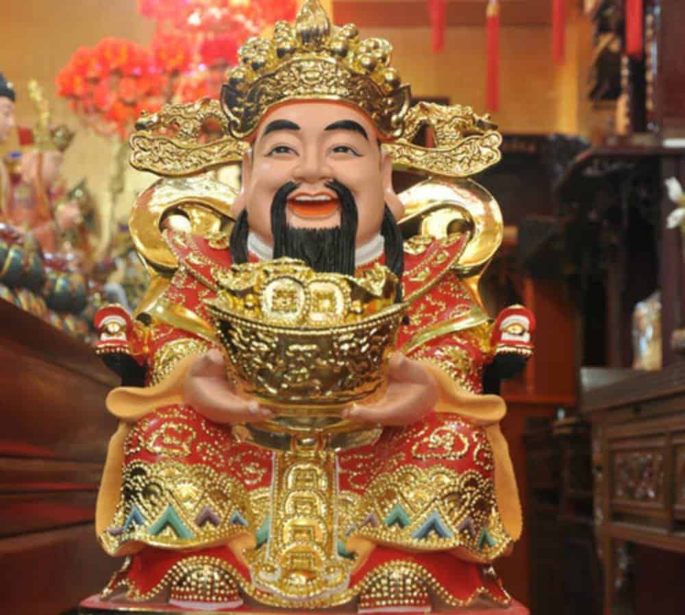 Văn Khấn Thần Tài 3 Thần Tài, biểu tượng của sự giàu sang, phú quý và may mắn