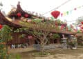 Đền Bà Chúa Ong Phú Thọ