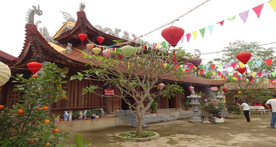 Đền Bà Chúa Ong - Điểm Tâm Linh Linh Thiêng Tại Phú Thọ 3 Đền Bà Chúa Ong Phú Thọ