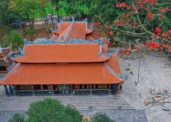 Đền Mẫu Đông Cuông - Cội nguồn tín ngưỡng thờ Mẫu tại Yên Bái