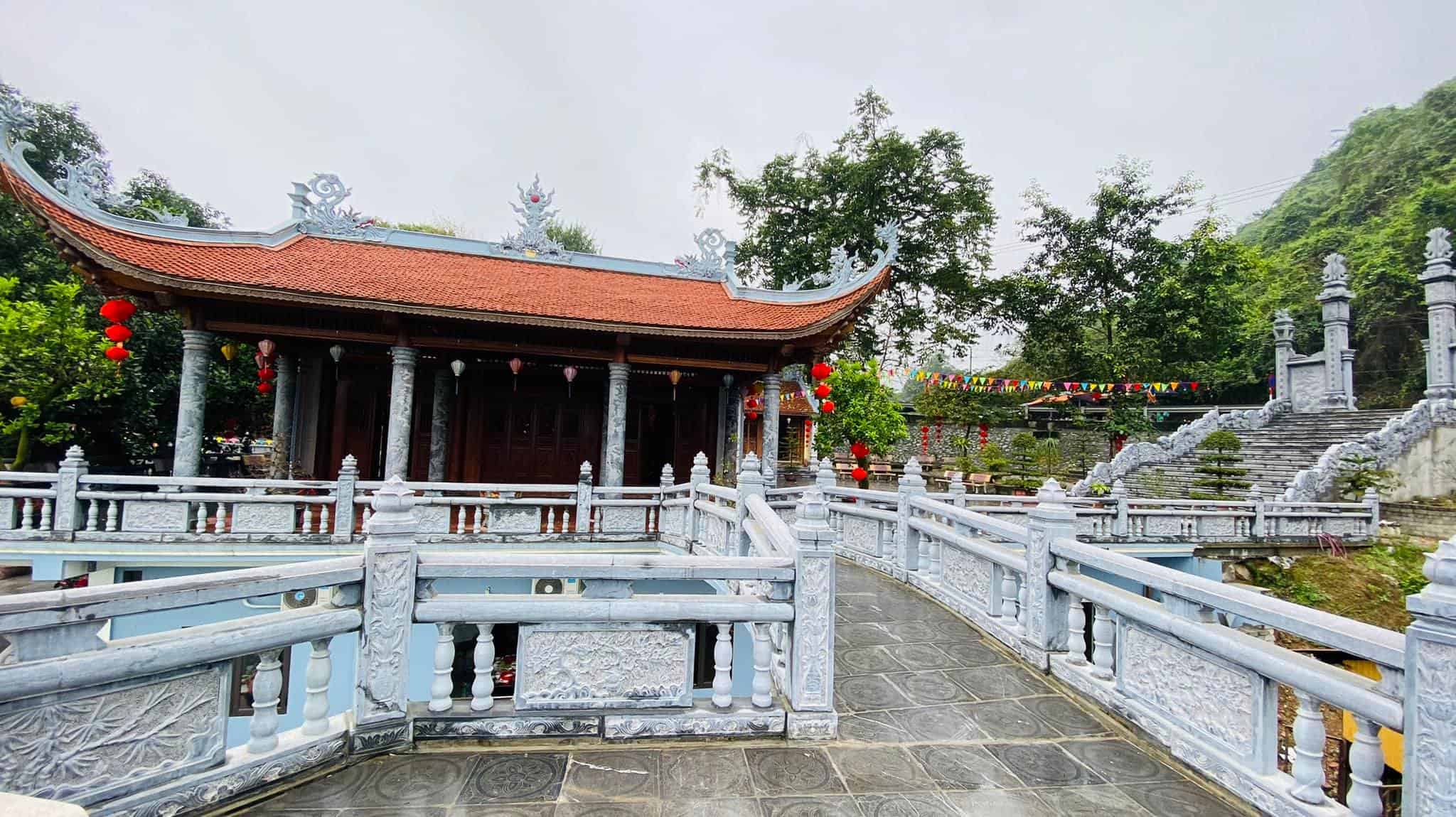 Đền Mẫu Thượng Tuyên Quang: Điểm Đến Tâm Linh Thiêng Liêng Bên Dòng Sông Lô 4 Đền Thượng Tuyên Quang: điểm đến linh thiêng bậc nhất