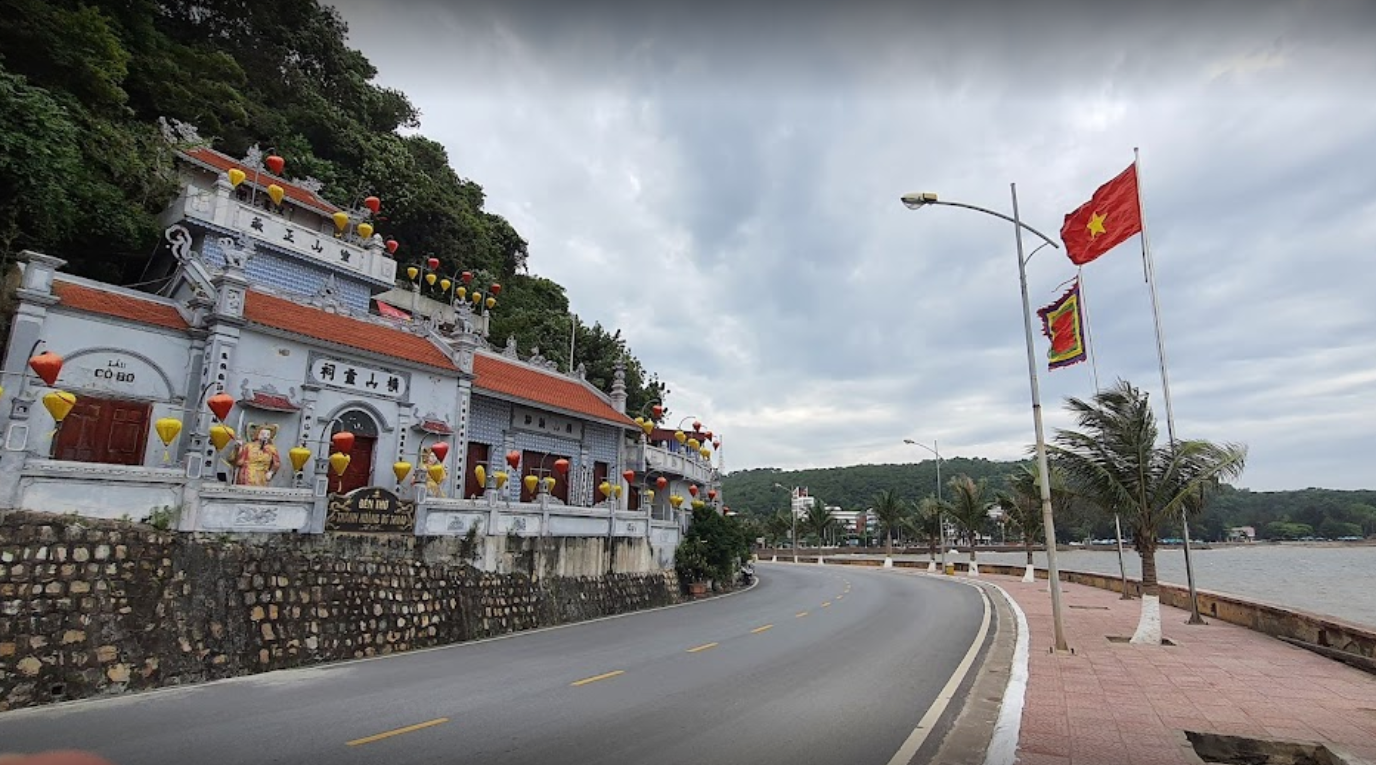 Quan Hoàng Bơ Thoải Là Ai? Sự Tích và Đền Thờ Quan Hoàng Bơ 8 Đền Vạn Ngang Chính Từ Thờ Quan Hoàng Bơ Thoải