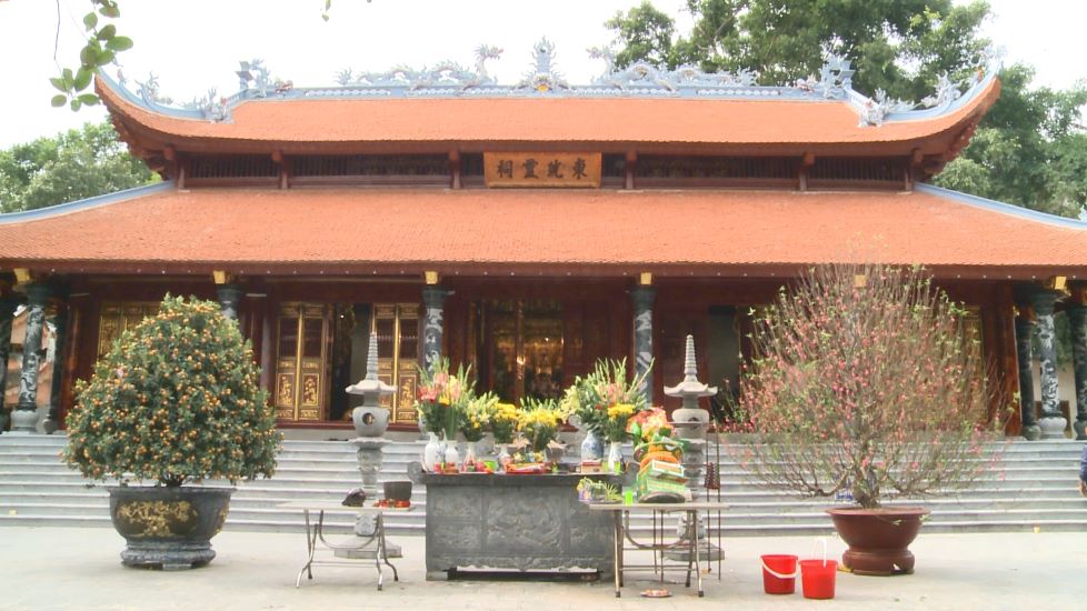 Khám phá Đền Mẫu Đông Cuông Yên Bái 4 Linh thiêng đền Mẫu Đông Cuông