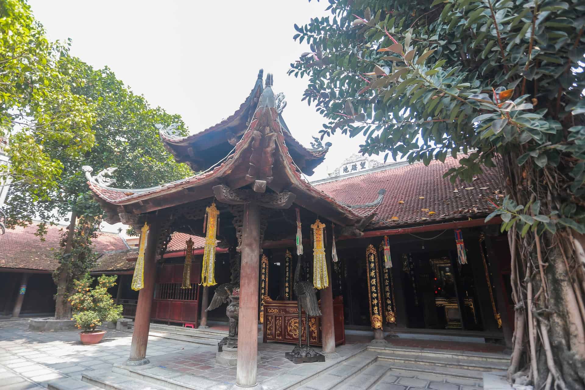 Chùa Hà - Ngôi Chùa Cầu Duyên Linh Thiêng Giữa Lòng Hà Nội 3 Chùa Hà, điểm đến cầu duyên lừng danh