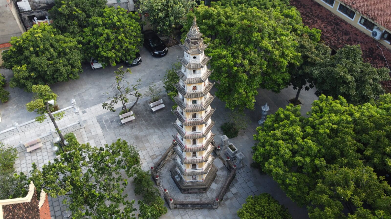Chùa Liên Phái (Liên Tông Tự – Hai Bà Trưng, Hà Nội)