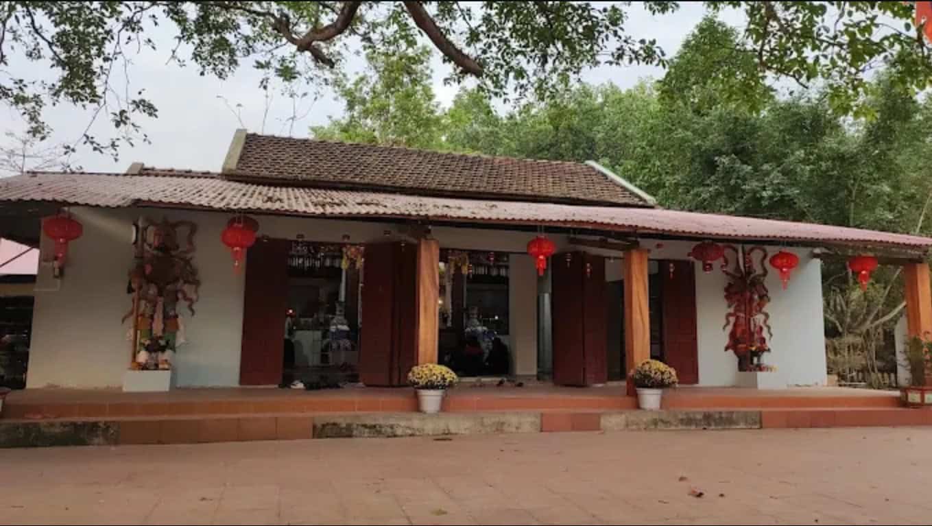 Đền Đôi Cô Tuyên Quang - Điểm Tâm Linh Thiêng Liêng Bên Dòng Sông Lô 3 Đền Đôi Cô Tuyên Quang
