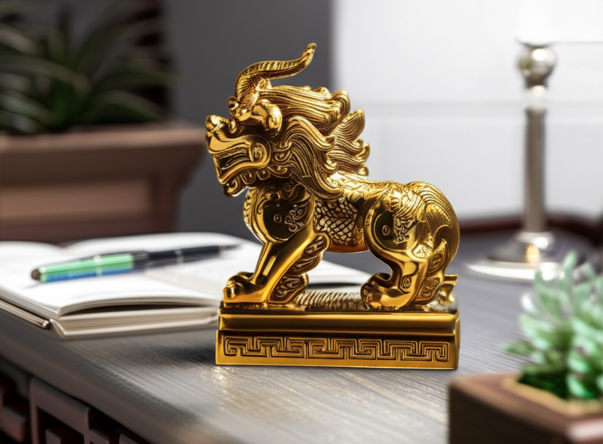 Tỳ Hưu là gì? Ý nghĩa và cách đặt Tỳ Hưu chiêu tài đúng chuẩn chuyên gia 5 Tỳ Hưu - Linh vật #1 về chiêu tài, giữ lộc