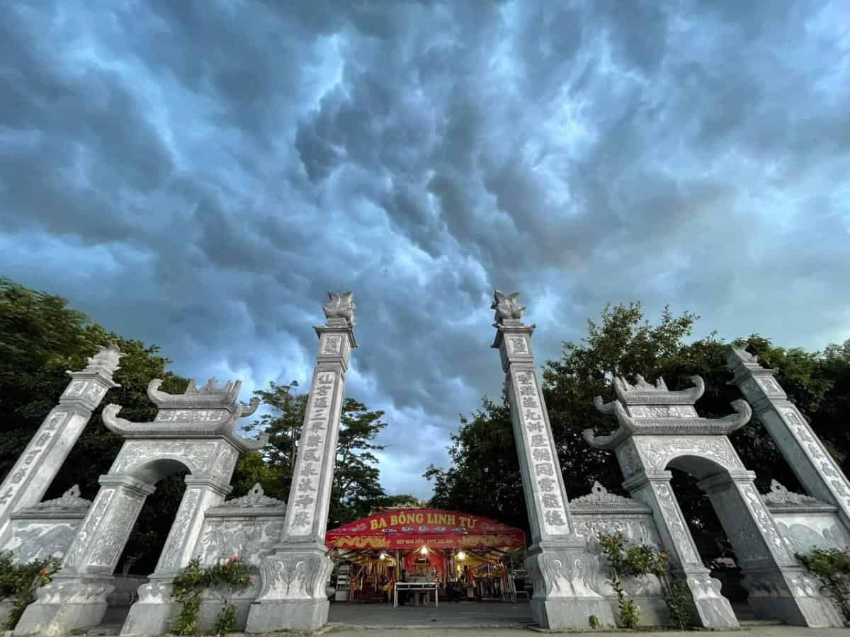Đền Cô Bơ Bông - Ngôi Đền Linh Thiêng thờ Thánh Cô Tứ Phủ 4 Đền Cô Bơ Bông Thanh Hóa
