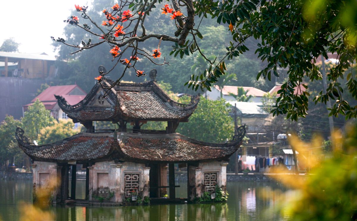 Khám Phá Chùa Thầy, Ngôi Chùa Linh Thiêng ở Hà Nội
