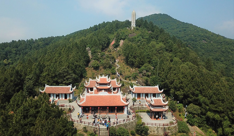 Kiến Trúc Và Cảnh Quan Chùa Hương