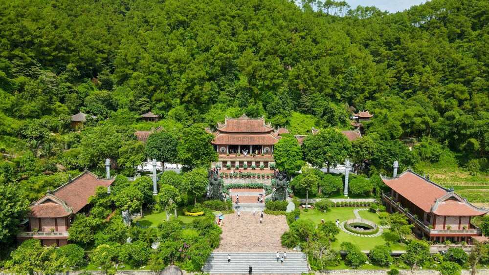Chùa Địa Tạng Phi Lai Tự: Điểm Đến Tâm Linh Ở Hà Nam