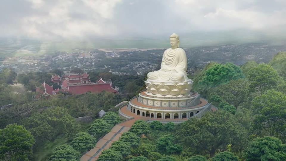 Chùa Linh Phong – Ngôi Chùa Cổ Giữa Núi Rừng Ở Bình Định
