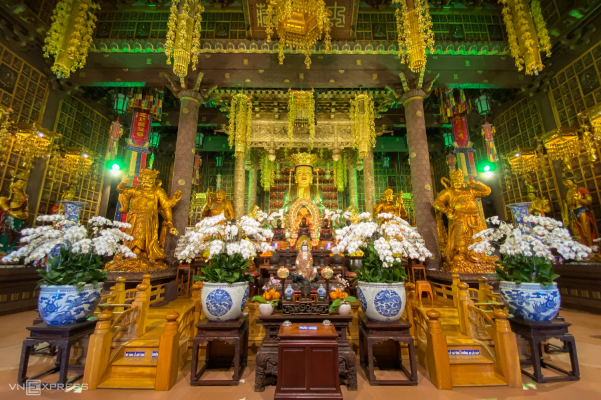 Chùa Minh Thành Thờ Ai?