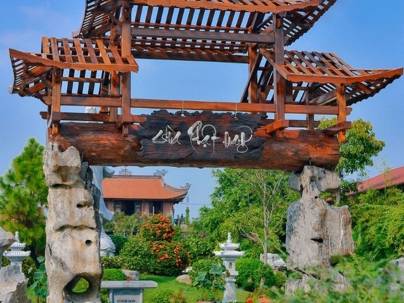 Chùa Phật Quang Hà Nam: Cổ Tự Tâm Linh & Kiến Trúc Độc Đáo