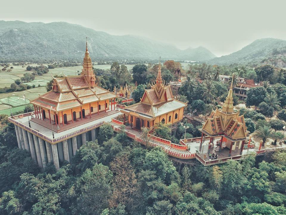 Khám phá Chùa Tà Pạ – Viên ngọc tâm linh giữa Thất Sơn