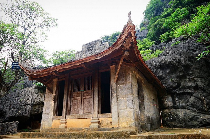 Chùa Thượng: Điểm Cao Nhất Với Tầm Nhìn Bao Quát