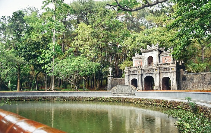 Khám phá chùa Từ Hiếu – Viên ngọc tâm linh của xứ Huế
