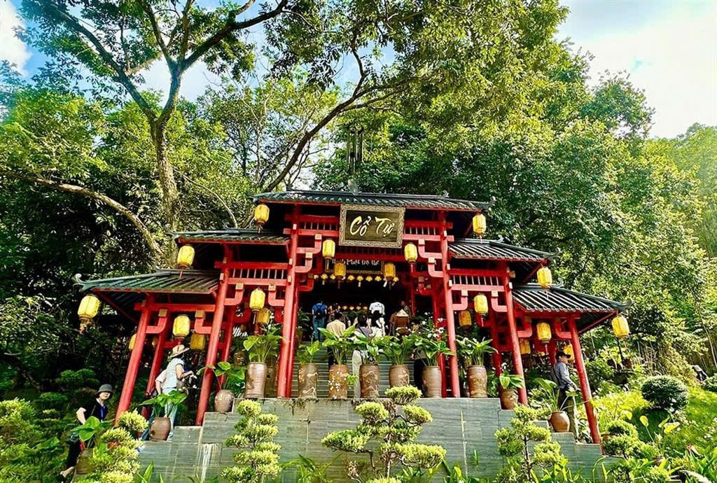 Lịch sử của chùa Cây Thị là một câu chuyện dài hàng trăm năm