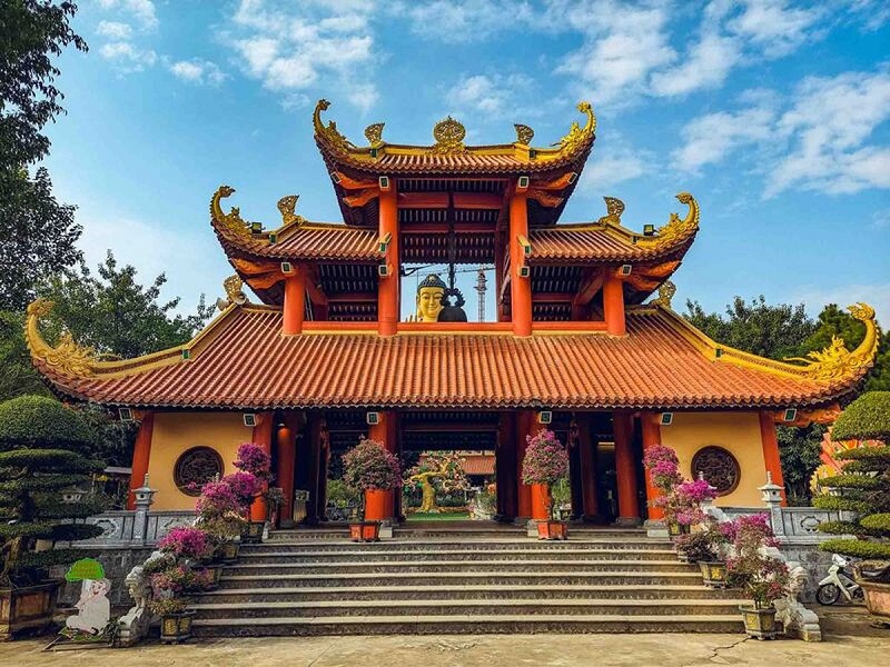 Lịch sử và phát triển của chùa Khai Nguyên