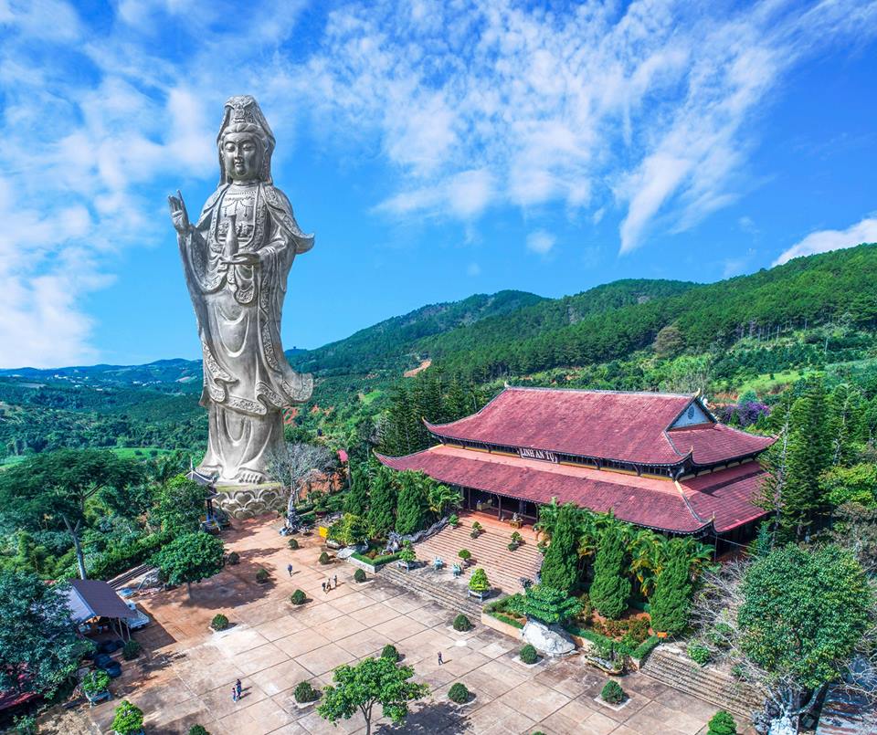 Lịch sử và phát triển chùa Linh Ẩn