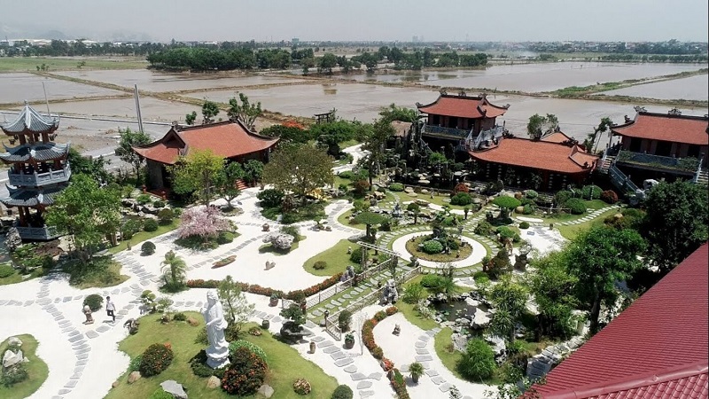 Lịch sử và phát triển của Chùa Phật Quang
