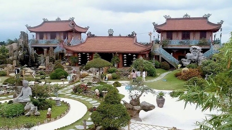 Những lưu ý khi tham quan Chùa Phật Quang