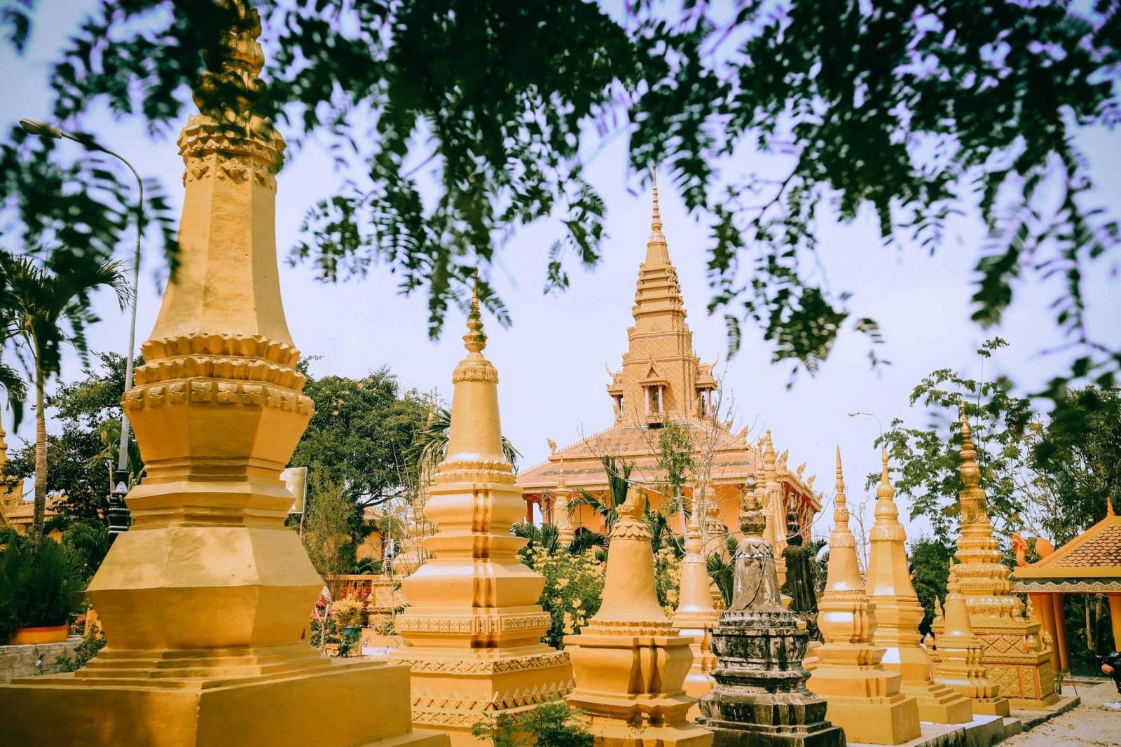 Văn hóa, ý nghĩa tâm linh chùa Tà Pạ