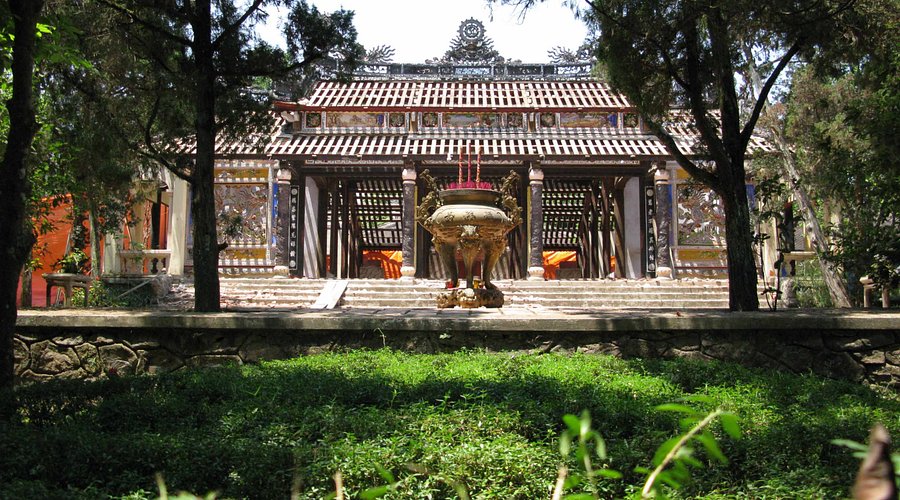 Văn hóa và giá trị tâm linh sâu sắc của Chùa Từ Hiếu
