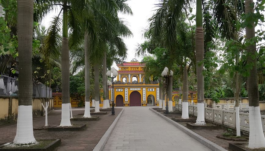 Địa chỉ ngôi chùa ở đâu? Thông tin tổng quan về ngôi chùa